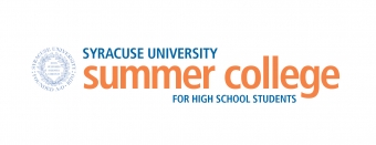 Syracuse University Summer College Program for High School Students Logo